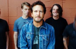 Pearl Jam esta preparando nuevo disco para este año. Cusica Plus.