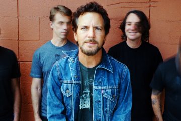 Pearl Jam esta preparando nuevo disco para este año. Cusica Plus.