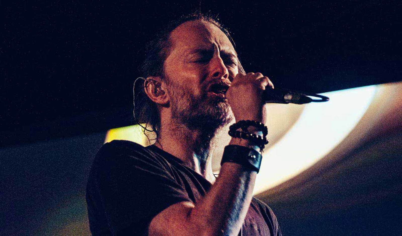 Thom Yorke anuncia gira por toda Europa