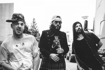 Ya puedes conocer ‘America’ con Thirty Seconds To Mars. Cusica Plus.