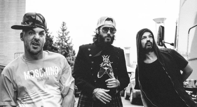 Ya puedes conocer ‘America’ con Thirty Seconds To Mars