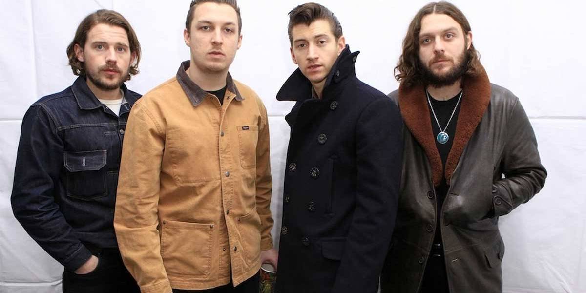 Arctic Monkeys no adelantará nada de su nuevo disco, hasta el lanzamiento