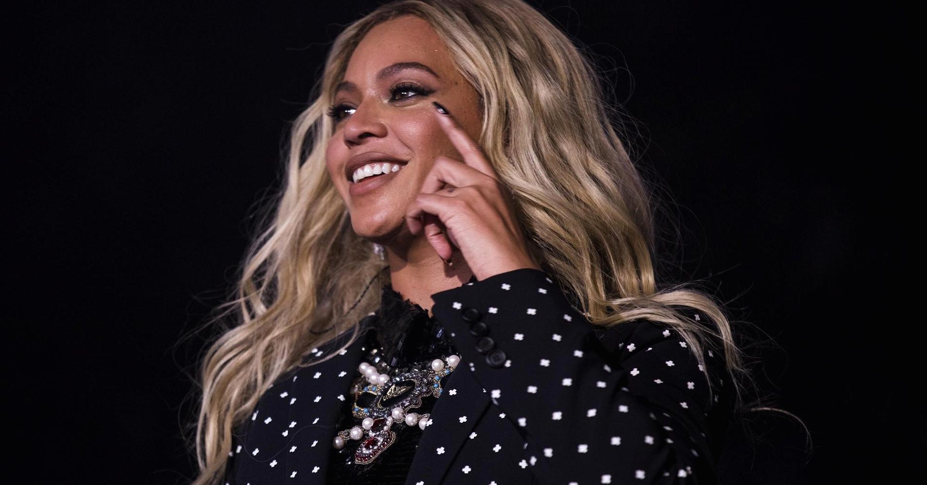 Beyoncé llevó a otro nivel su show en el Coachella