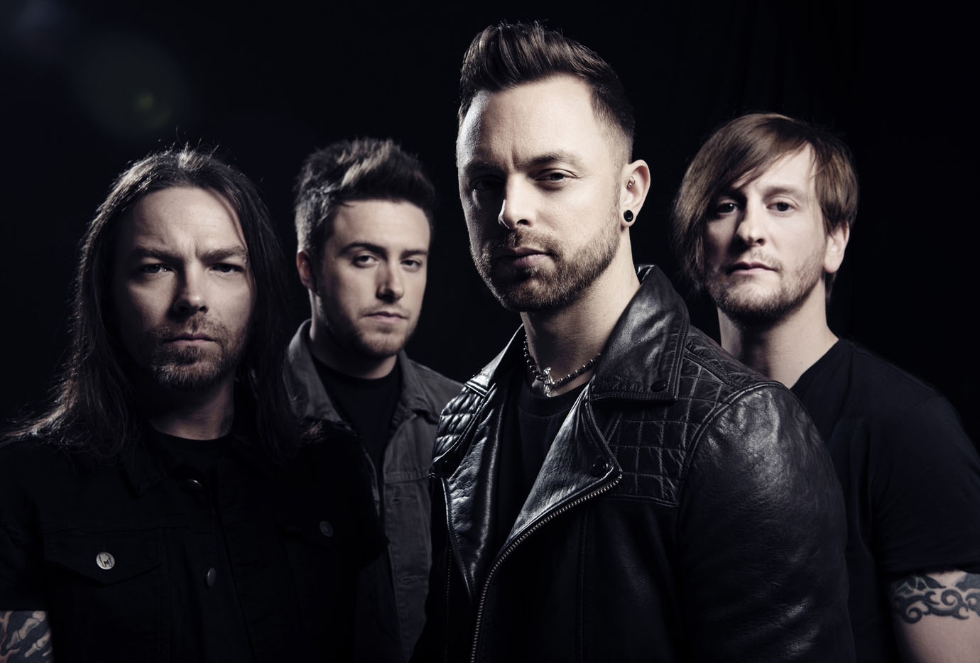 Bullet For My Valentine regresa con «Over It»