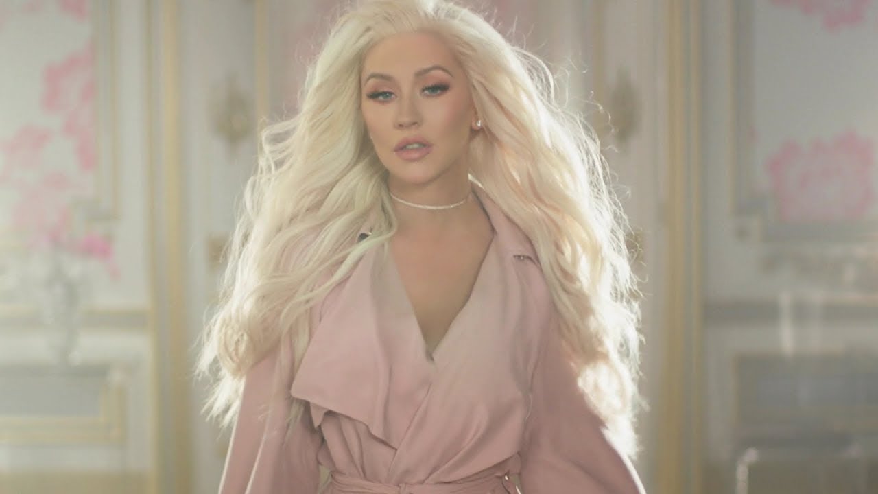 Christina Aguilera confirma que trabaja en nuevo disco