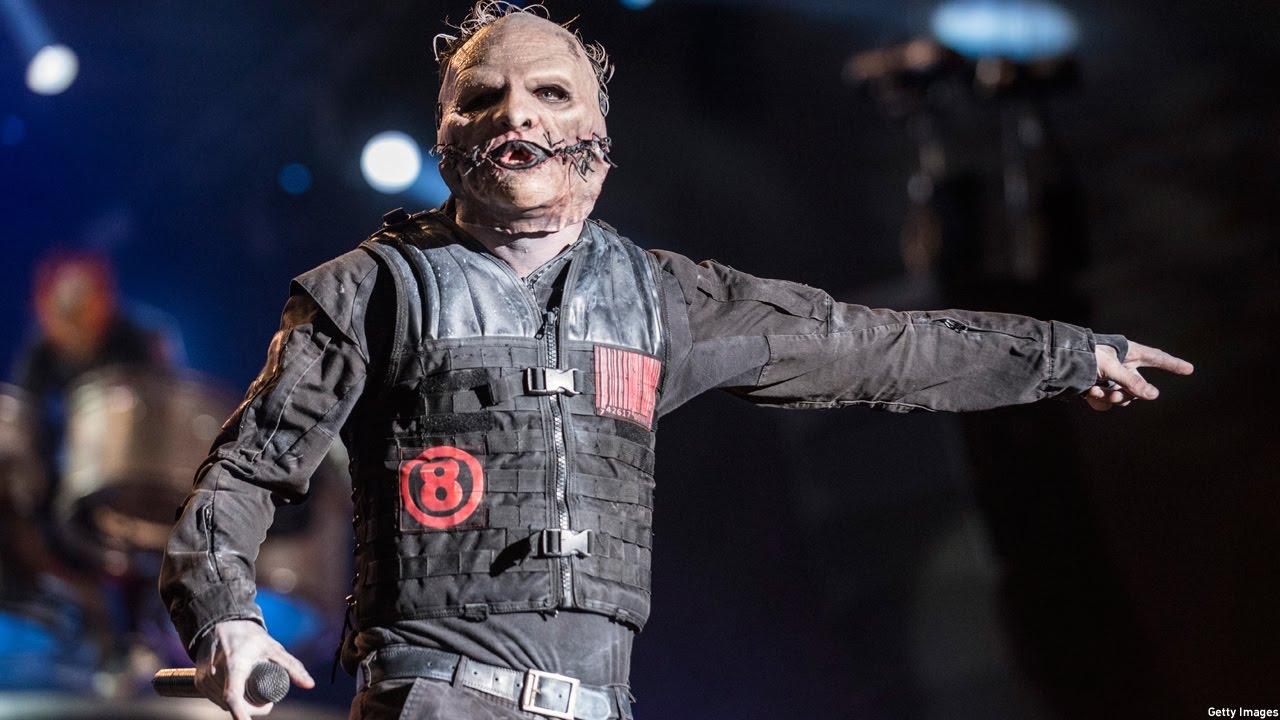 Corey Taylor de Slipknot homenajea a ex integrante de la banda