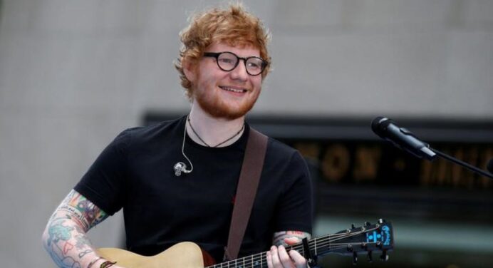 Apple Music muestra trailer de documental de Ed Sheeran ‘Songwriter’