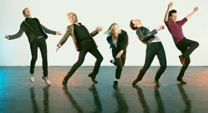 Franz Ferdinand publican video de “Glimpse Of Love”