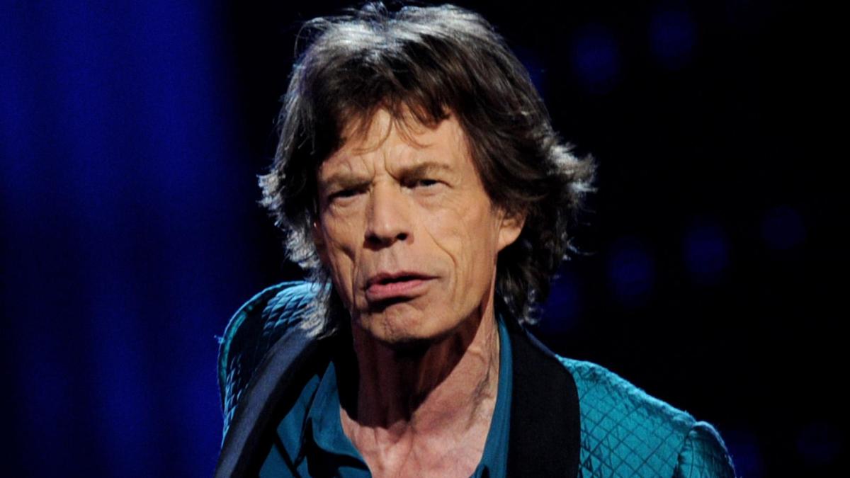 Mick Jagger escribe nuevo material para los Rolling Stones