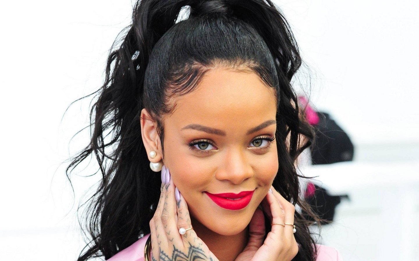 Se filtra nuevo tema de Rihanna