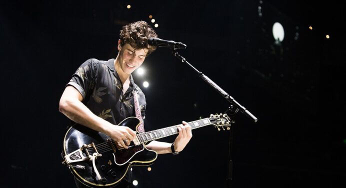 Shawn Mendes ya tiene videoclip de «In My Blood»