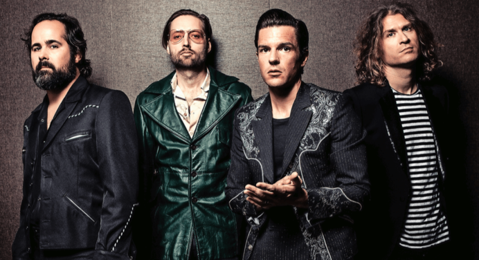The Killers hará un livestream especial por el lanzamiento de su nuevo disco