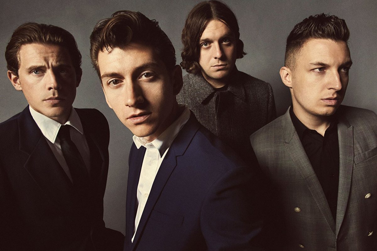Arctic Monkeys revela fecha de su nuevo disco