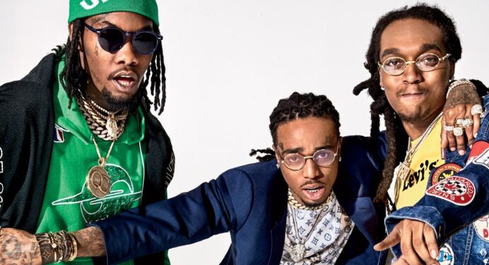 «Migo Pablo» es el nuevo tema de Migos