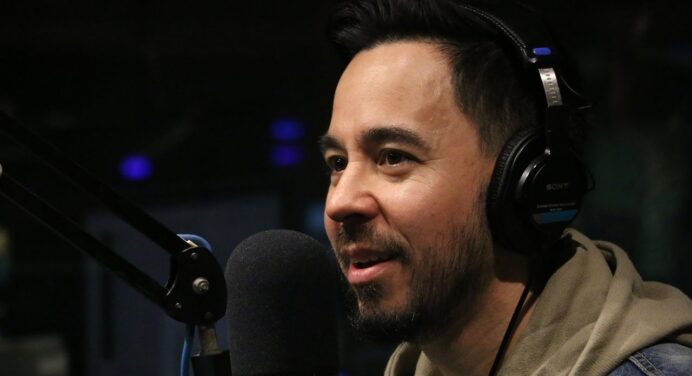 Mike Shinoda de Linkin Park, prepara material solista