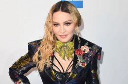 Madonna versiona Hallelujah en la gala del MET. Cusica Plus.