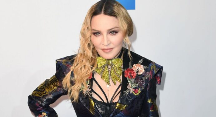 Madonna versiona «Hallelujah» en la gala del MET