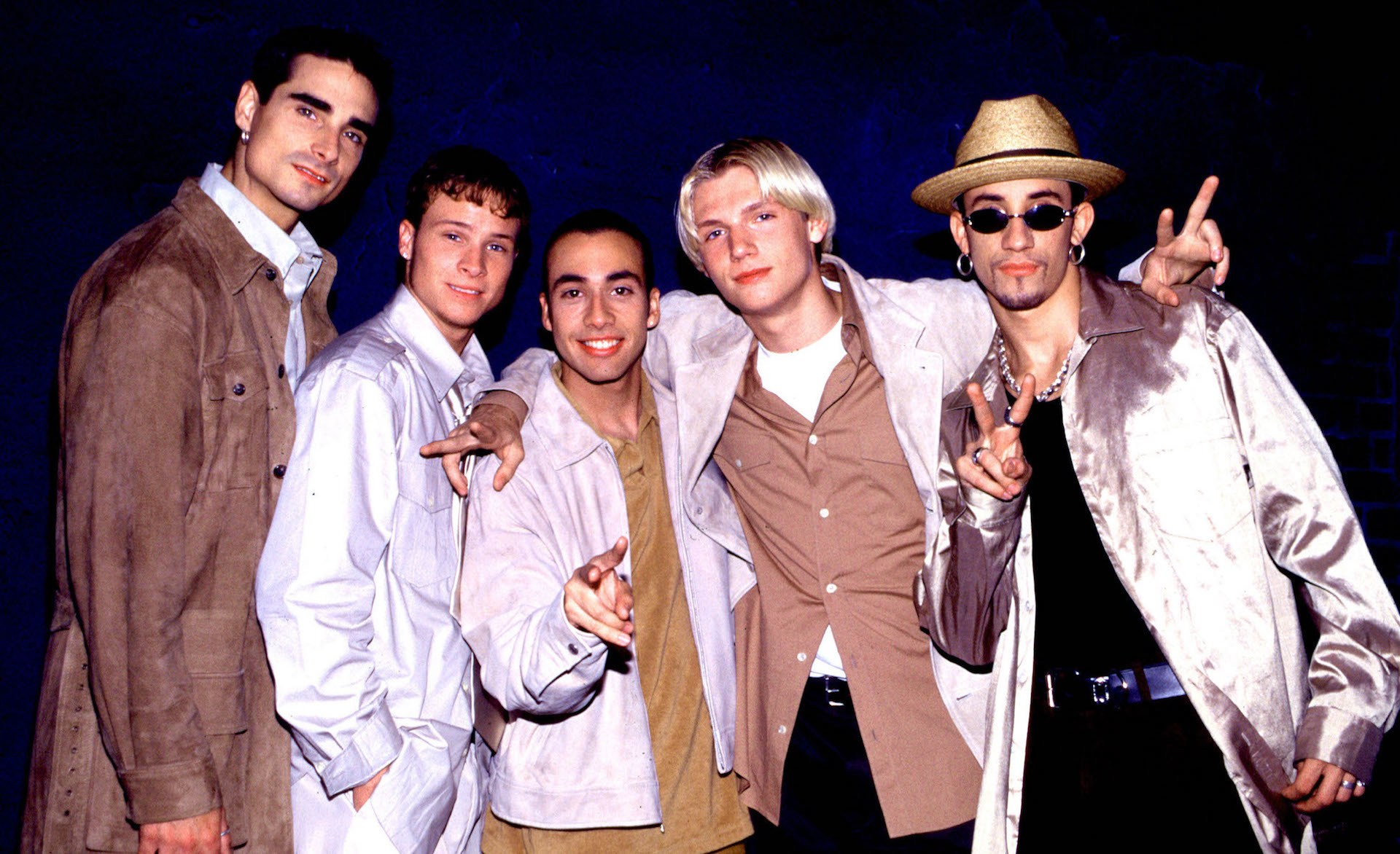 El regreso de los Backstreet Boys ha llegado con “Don’t Go Breaking My Heart”