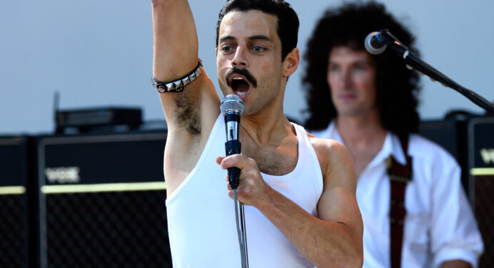 Se publica trailer de la película Bohemian Rhapsody