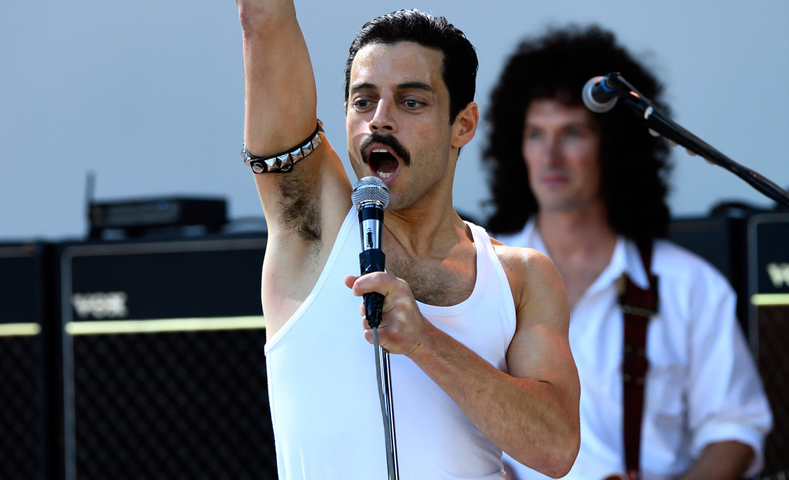 Se publica trailer de la película Bohemian Rhapsody