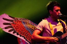 Sufjan Stevens transforma el tema “Make Out In My Car” Moses Sumney en nuevo EP. Cusica Plus.