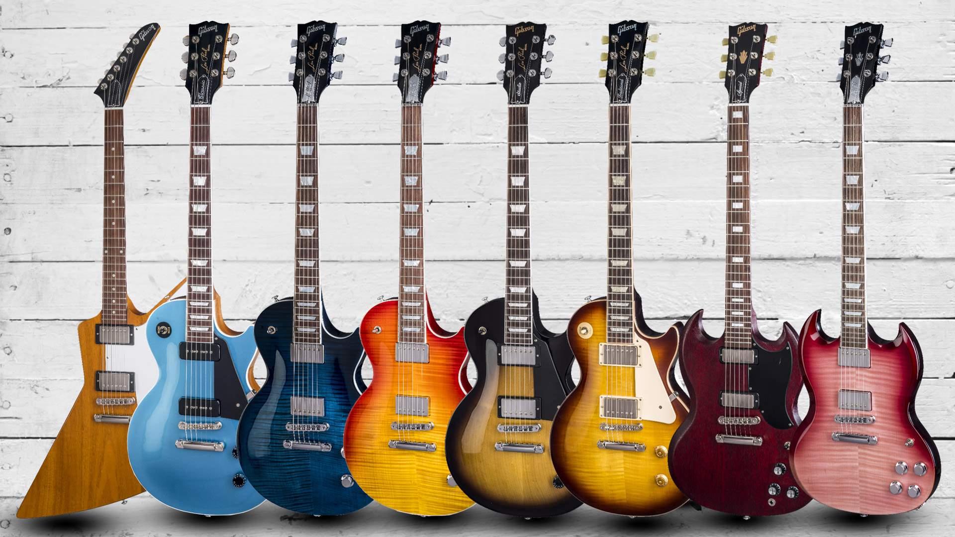 La marca de guitarras Gibson se declara en quiebra