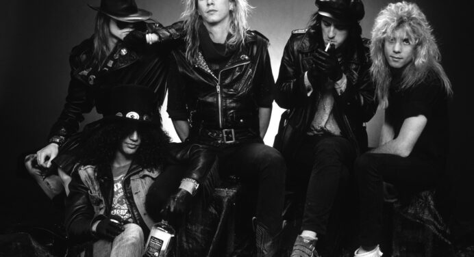 «One In A Million» de Guns N’ Roses no estará en la reedición de su disco, por supuesta homofobia