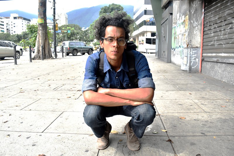 Gustavo Guerrero de Cunaguaro Soul, lanza su proyecto solista ‘Mercado de los Corotos’