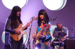 NPR nos presenta al grupo de rock experimental Khruangbin. Cusica Plus.