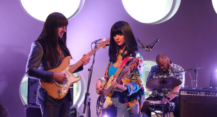 NPR nos presenta al grupo de rock experimental Khruangbin