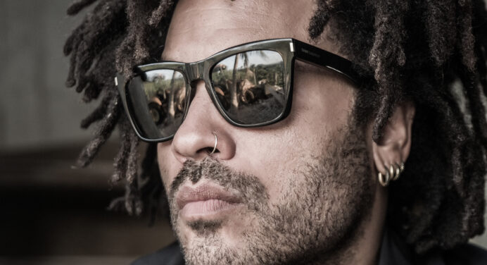 Lenny Kravitz nos conquista con su nuevo tema “Low”