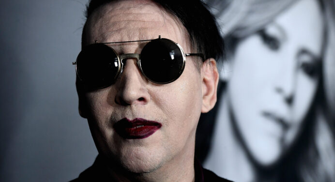 Marilyn Manson colaborará en el nuevo disco de X Japan