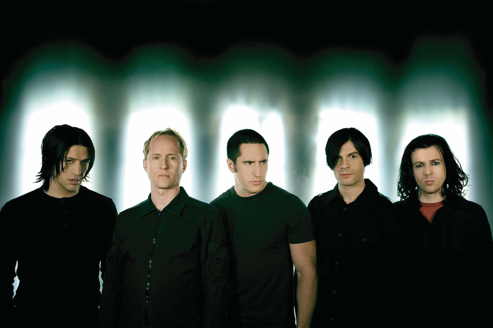 Nine Inch Nails publicará nuevo EP y anuncian gira