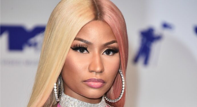 Nicki Minaj nos anuncia nuevo disco en la Red Carpet