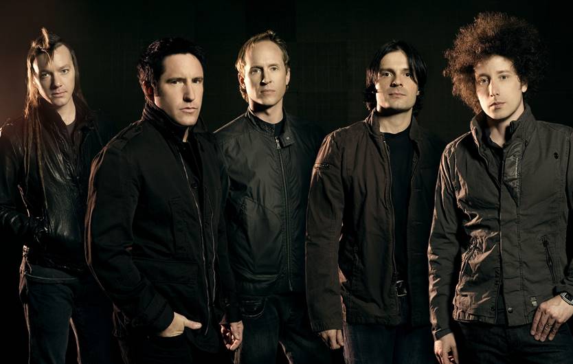 Escucha «God Break Down The Door» del nuevo disco de Nine Inch Nails