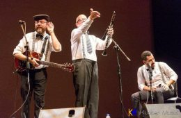 Los Hermanos Naturales nos comparten el concierto ‘Sin perder la gracia’. Cusica Plus.