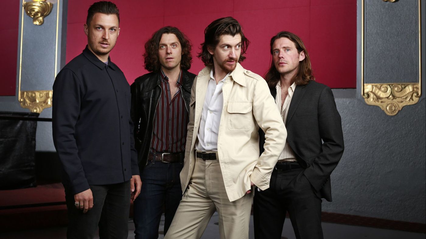 "Four Out Of Five" es el nuevo video de los Arctic Monkeys. Cusica Plus.