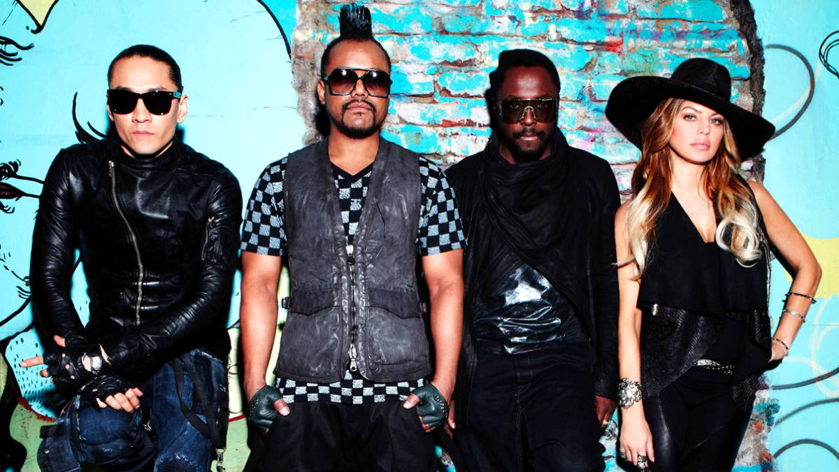 Los Black Eyed Peas regresan con nuevo tema, e integrante anónima
