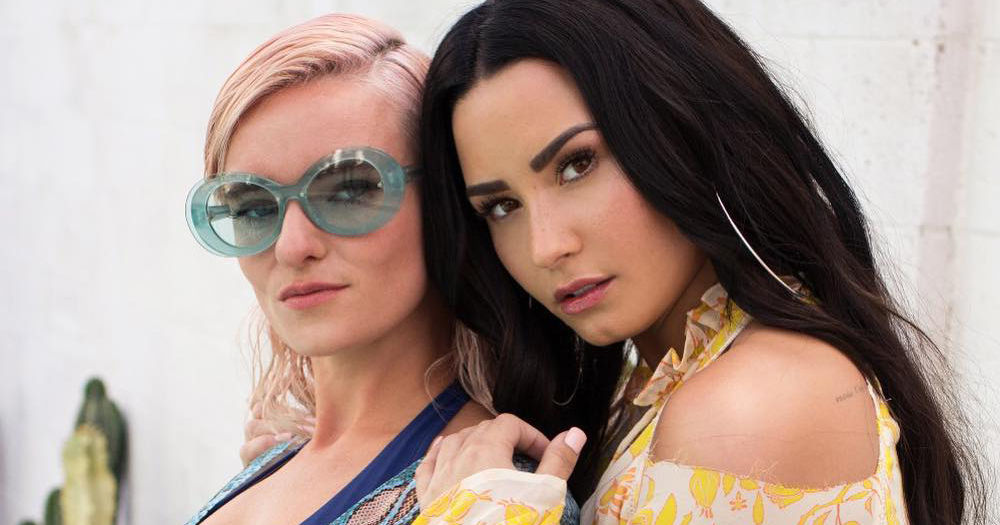 Demi Lovato colabora con Clean Bandit en el nuevo sencillo «Solo»
