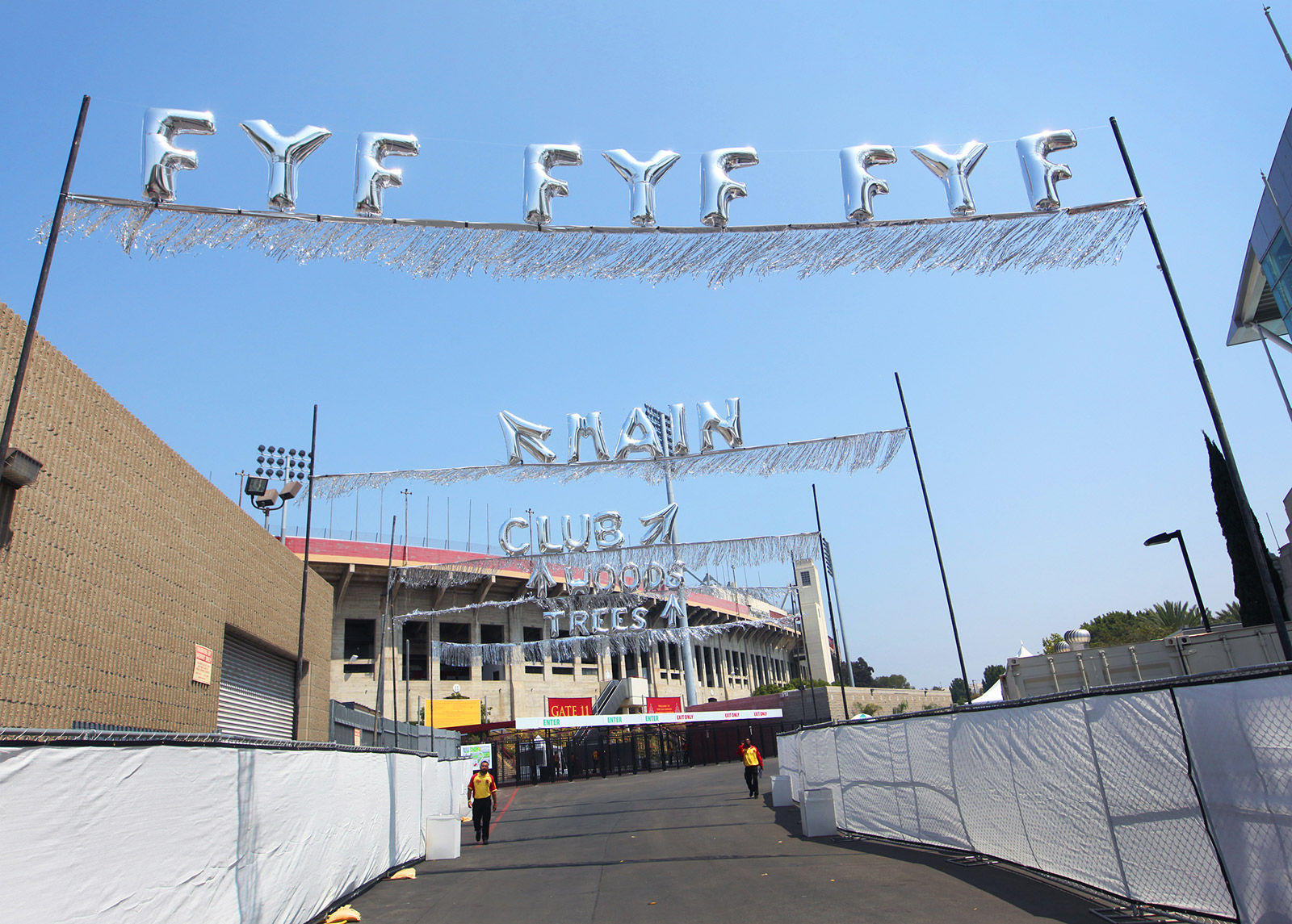 el FYF Festival 2018 fue cancelado por motivos desconocidos