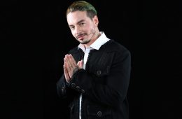 J Balvin nos carga con sus nuevas vibras. Cusica plus.