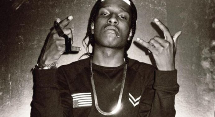 A$AP Rocky experimenta en su nuevo disco ‘Testing’