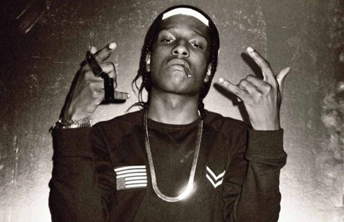 A$AP Rocky experimenta en su nuevo disco ‘Testing’. Cusica Plus.