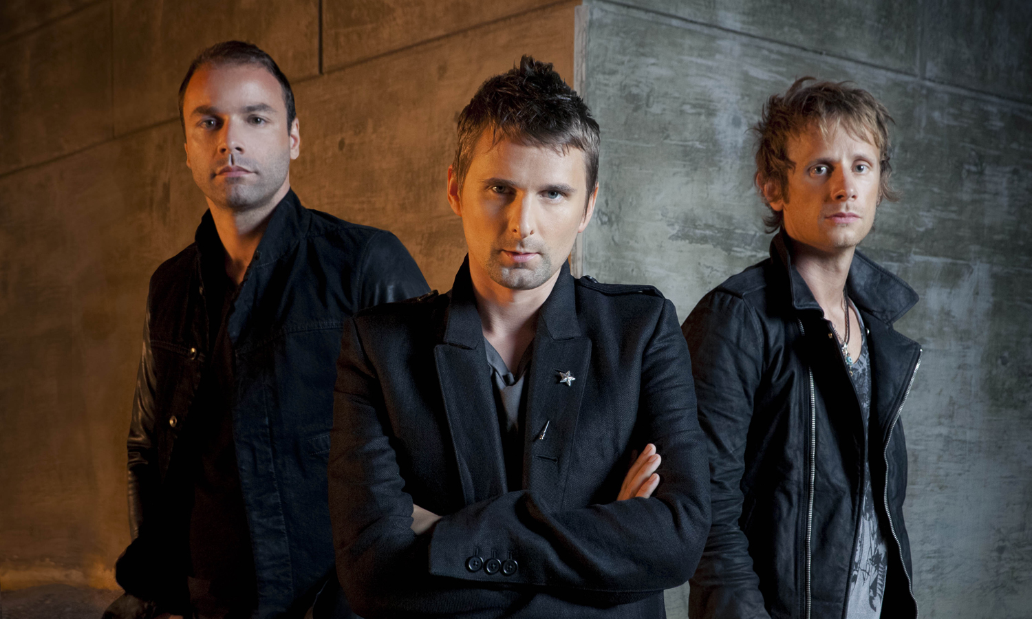 Muse comparte video desde el estudio de grabación