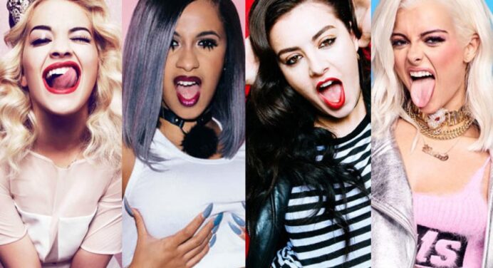 Rita Ora, Cardi B, Charli XCX y Bebe Rexha apuestan por un himno bisexual en “Girls”