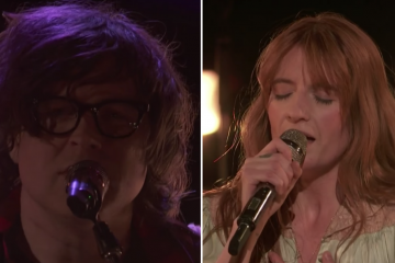 Florence + the Machine, Ryan Adams y Alicia Keys se presentaron en The Voice. Cusica plus.