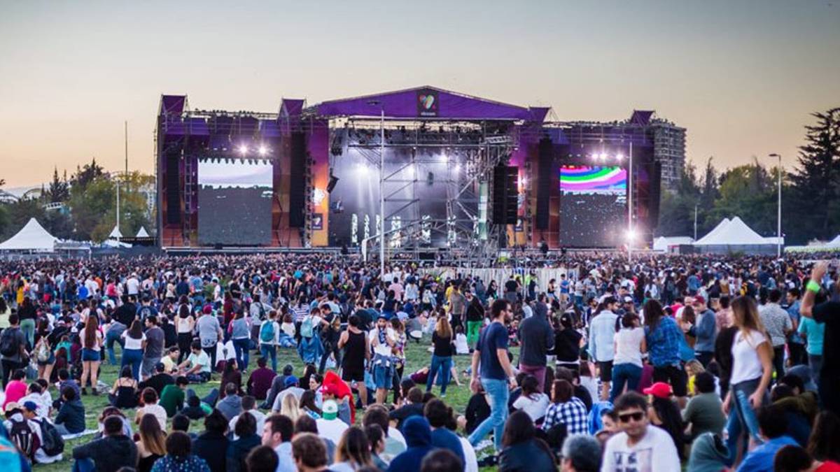 El Lollapalooza ya tienes sus fechas del 2019 en Latinoamerica. Cusica Plus.