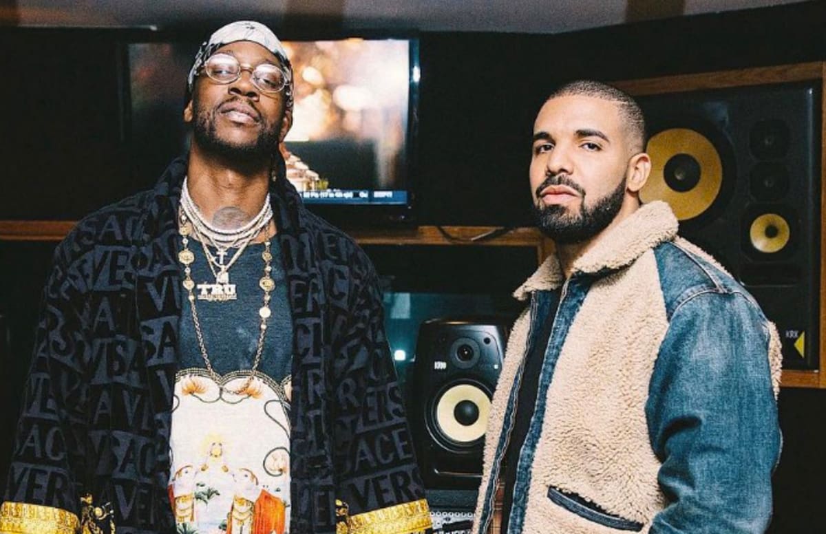 2 Chainz se unió con Drake y Quavo para el nuevo tema “Bigger Than You”