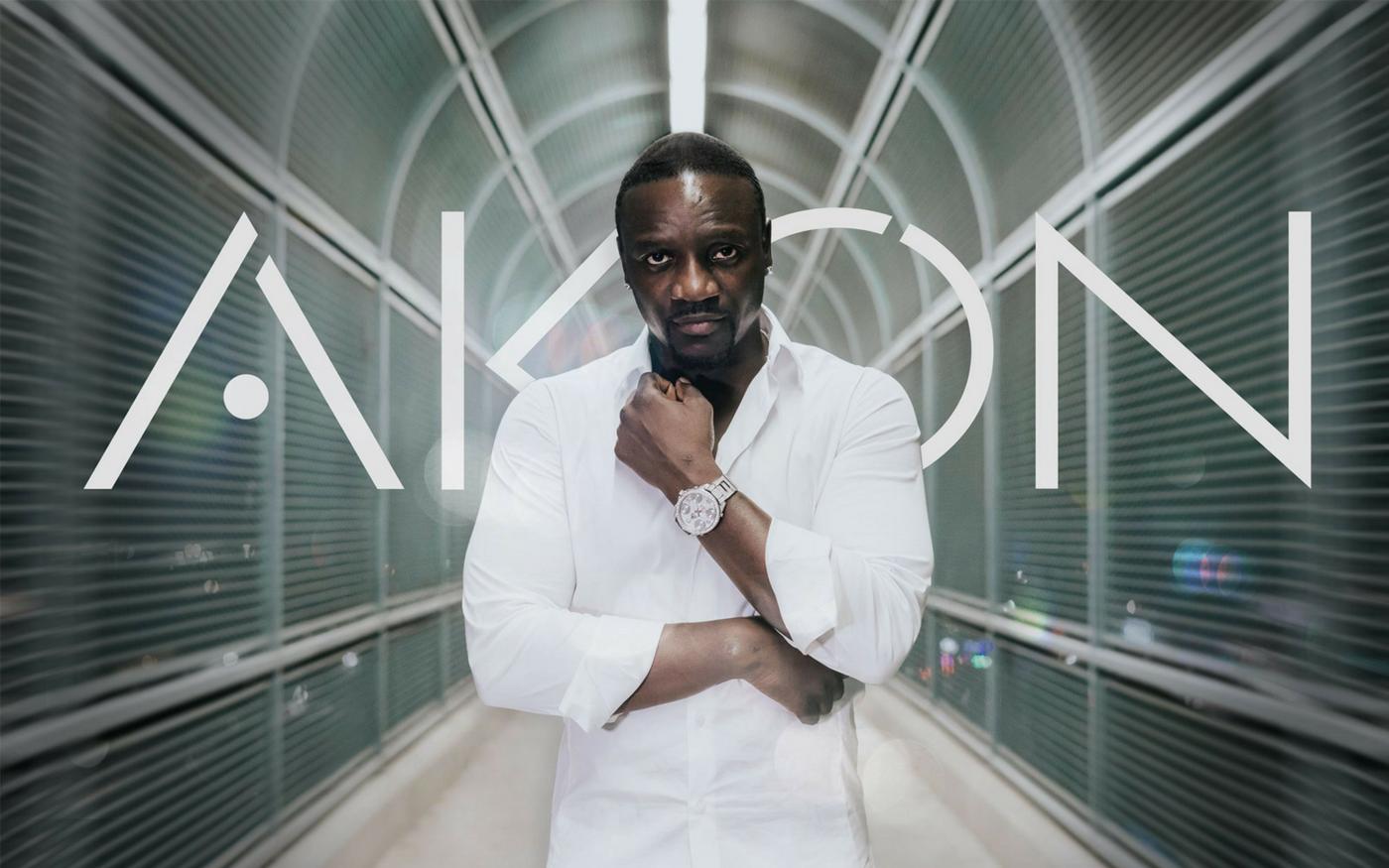 Akon lanzará su propia criptomoneda llamada ‘Akoin’
