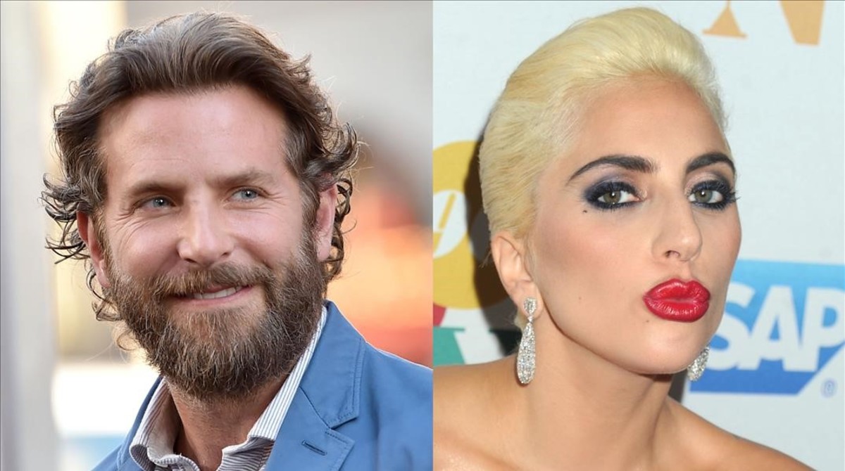 Lady Gaga actuará junto a Bradley Cooper en ‘A Star Is Born’